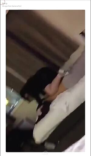 Bristol Chav Girl - More Ass