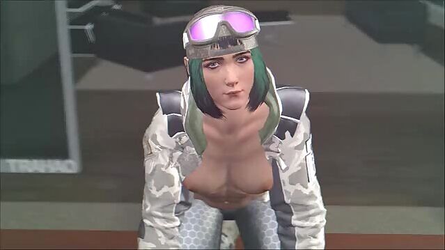 Zofia Fucc While Ela Watches