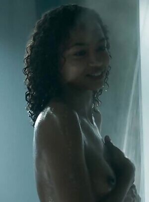 Berta Vázquez in Vis a vis AKA Locked Up