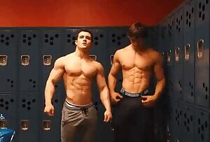 Biceps.