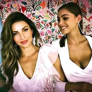 Rachel Vallori and Elizabeth Turner