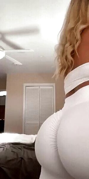 White leggings
