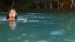 Getting out of the pool