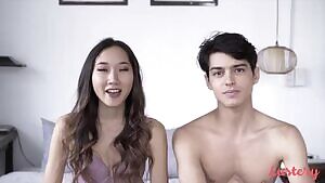 Loosening Her Up First