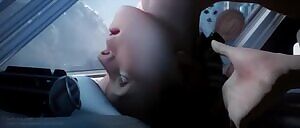 Star Wars Throne Room