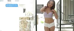 Teacher blackmails cheating high school senior Dakota to get what he wants