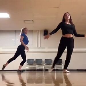 which dancing cumslut are you taking?