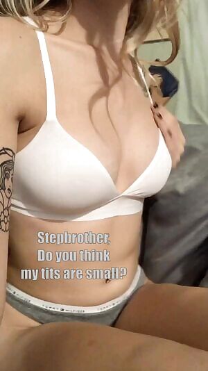 Are my tits small?