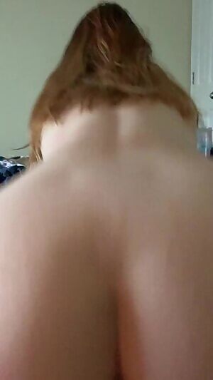 He loves my ass, and I love his cock