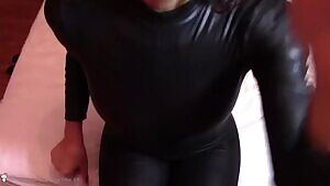 My catwoman suit!