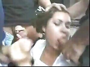 Italian Girl In The Alley