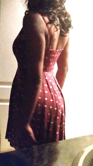 Sundress & sunkissed body - repost or title