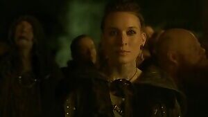 Josefin Asplund in Vikings