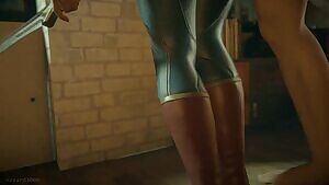 Wonderwomen vid♡