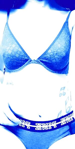 Feeling blue without you. A tribute to daddy