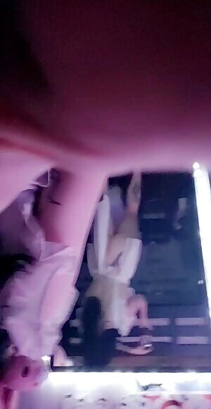 Did someone order maid service?