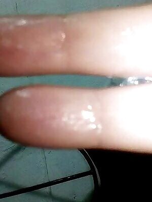 I need you to clean this mess in my pussy, do you help me?