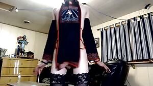 Jiangshi with a little extra