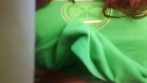 Throwback Thursday titty drop