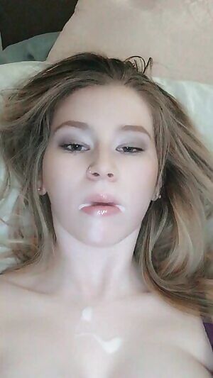 Don’t worry, i swallowed the rest of it