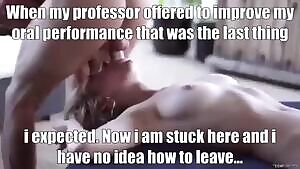 Expected To Improve My Oral Grades