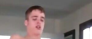 When the mechanical bull ramps up speed but you want to beat your previous time