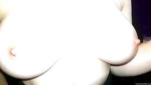Baby Oil + Tits
