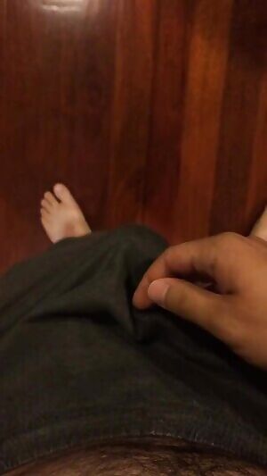 Would have been nice if someone else pulled it down 😈