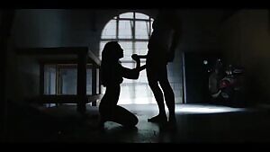 Asa Akira Blowing The Shadows