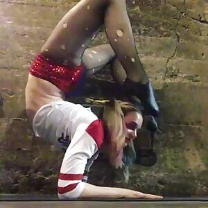 Dani Winks as Harley Quinn