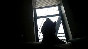 Ropes in natural light