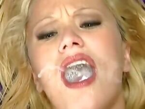 Shyla Swallowing Loads & Getting Fucked