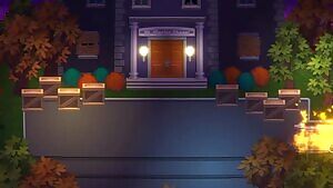 Just made a Helicopter Cutscene + Bossfight for Lewdapocalypse