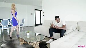 Brandi seduces her husbands friend