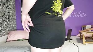 a little booty booty