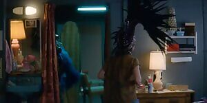 Alison Brie Topless Dancing - Glow S03E03