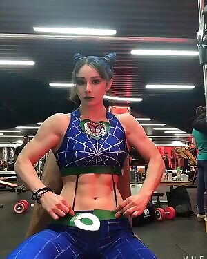 Jolyne Kujo by yuanherong1229