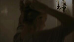 Margot Robbie waiting for her fuck-buddy to come over