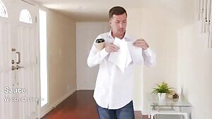 MILFBOSS - LONDON RIVER - INTERCOURSE WITH AN INTERN GIF by watch-online.in