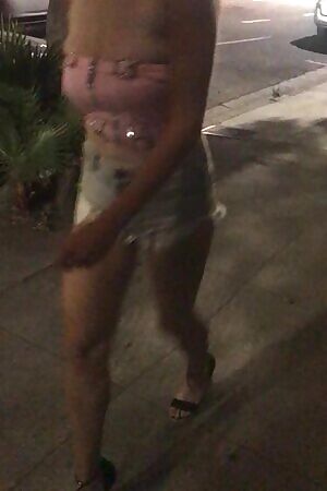 I always require BimboHaylee to wear things that are easy access top and bottom