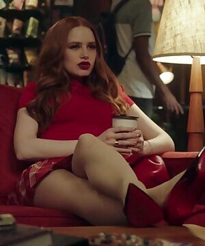 Madelaine Petsch
