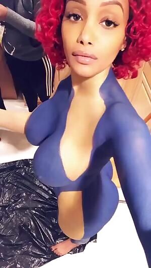 Body Paint