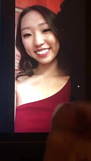 Red dress