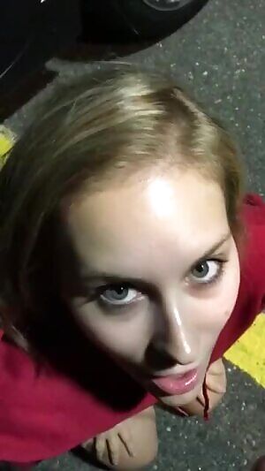 Parking lot facial