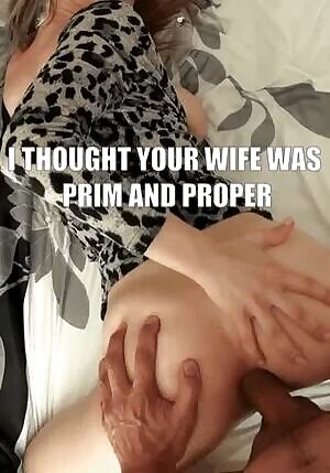 Turns out she’s the opposite with the right person