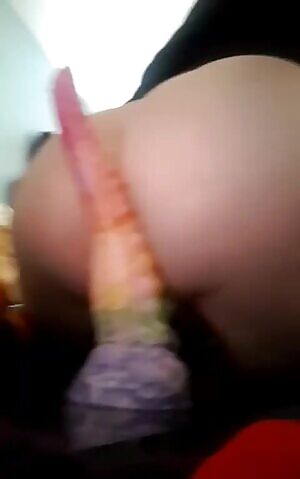 Teasing myself on Ikas suckers 🐙