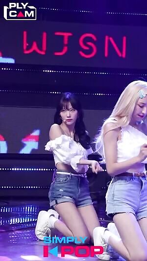 WJSN - Luda
