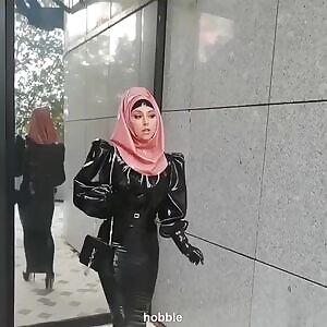 Anyone else have a hobble skirt fetish?