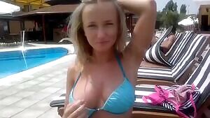 Cute and Busty Highlight: