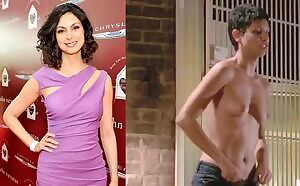 Morena Baccarin on/off